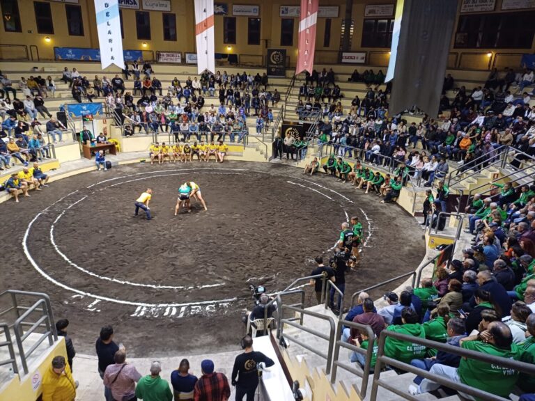 El CL Chimbesque de Tenerife consigue vencer al CL Bediesta de La Palma