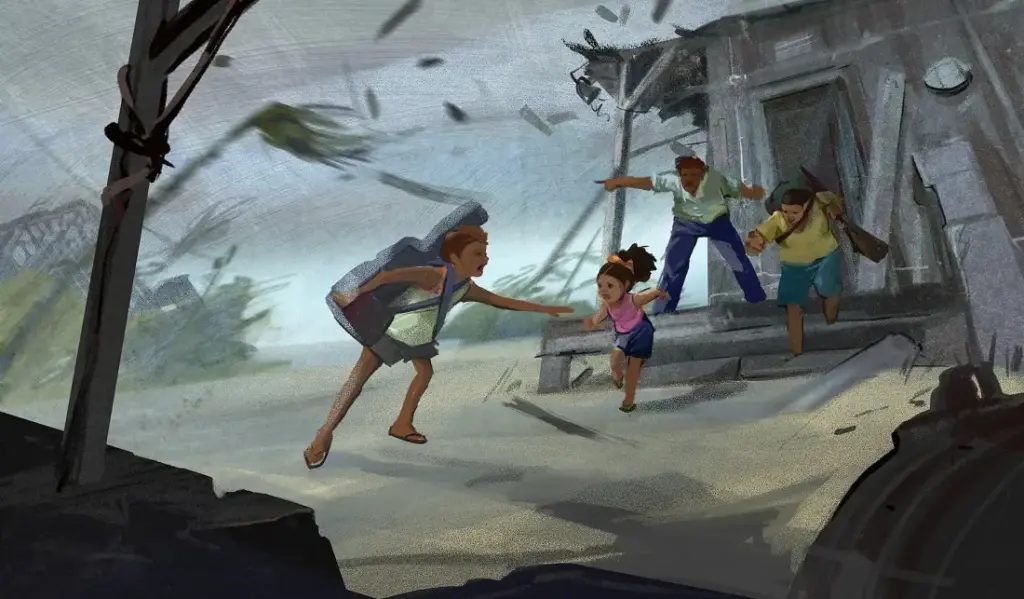 Fotograma de la película 'Mariposas negras', de David Baute