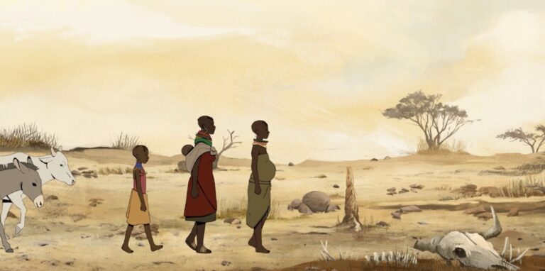 Televisión Canaria estrena ‘Mariposas negras’, ganadora del Goya a Mejor Película de Animación