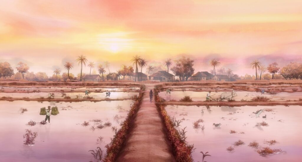 Fotograma de la película 'Mariposas negras', de David Baute