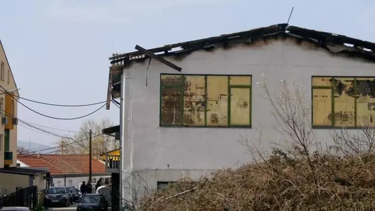 Más de 50 muertos y un centenar de heridos por un incendio en una discoteca en Macedonia del Norte