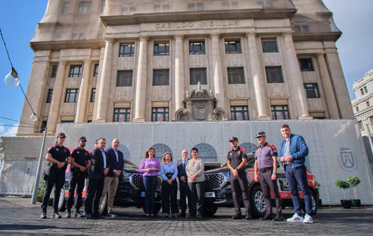 Tenerife refuerza la vigilancia ambiental de la Policía Autonómica