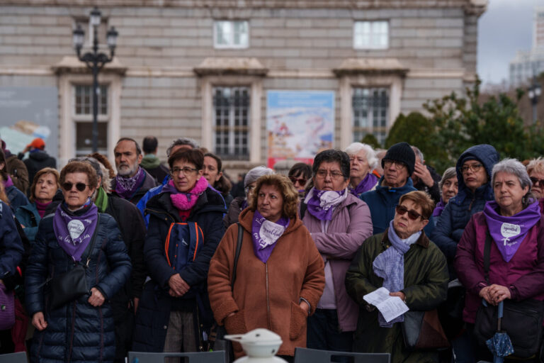 Mujeres de la Iglesia se concentran este domingo en La Laguna para reivindicar «igualdad»