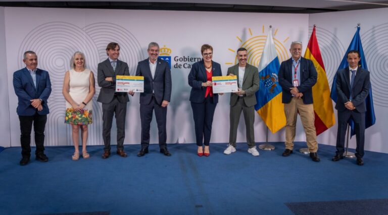 La campaña de movilidad juvenil permite viajar con un 10% adicional a 4.000 jóvenes