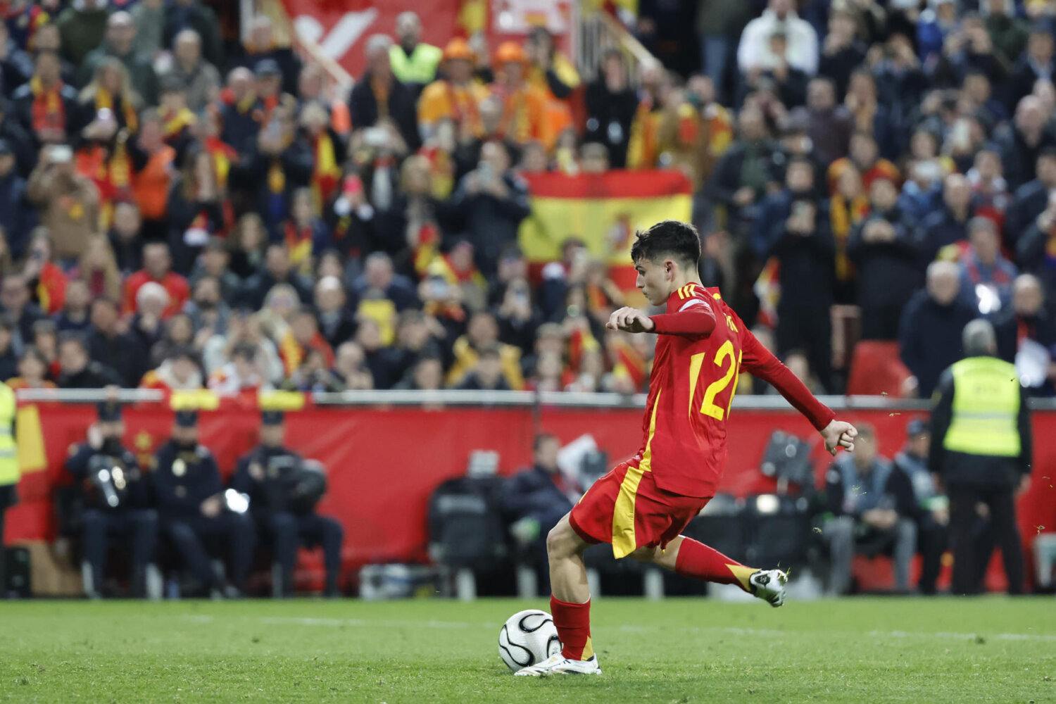 España ya mira al Mundial 2026