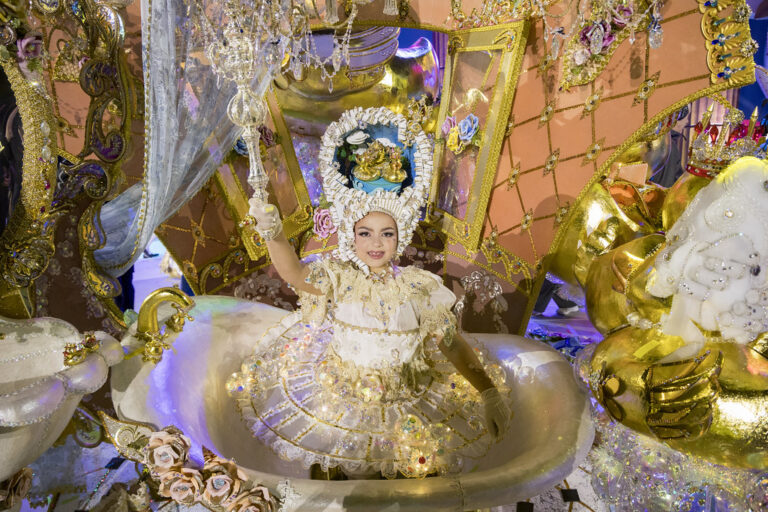 Cabalgata Infantil del Carnaval de Las Palmas de Gran Canaria