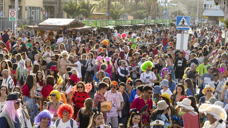 Carnaval de Día de Las Palmas de Gran Canaria