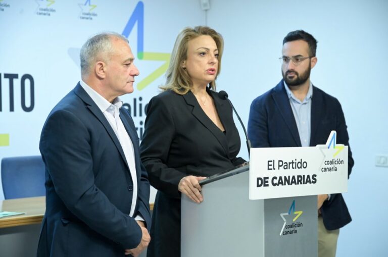 CC pide que la comisión interministerial de migración aborde los problemas de El Hierro