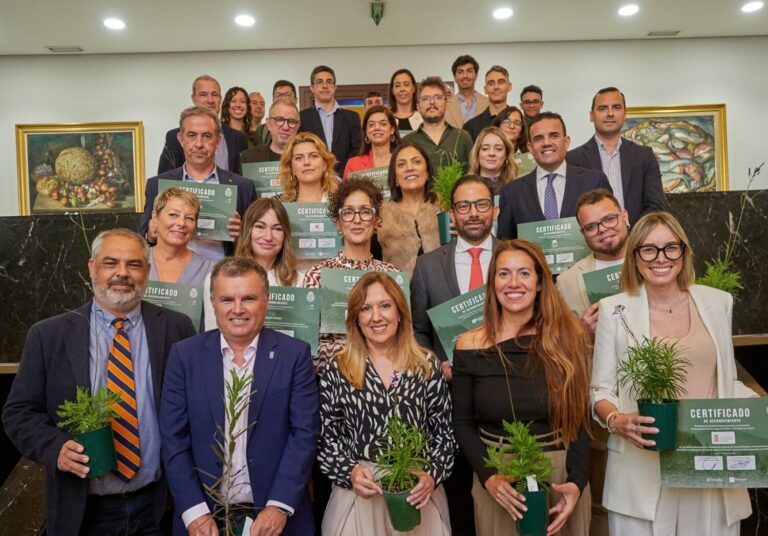 ‘Tenerife Renace’ impulsa la recuperación de los montes de la isla