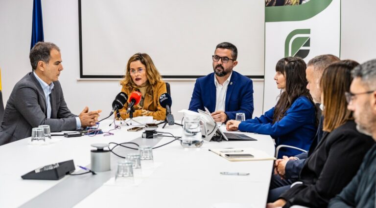 El Gobierno de Canarias reúne todos los recursos y estadísticas del reto demográfico de manera online