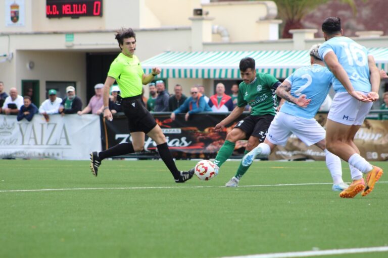 El Unión Sur Yaiza vuelve a ganar un partido 133 días después