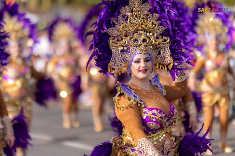 Programación del martes de Carnaval 2025 en Televisión Canaria