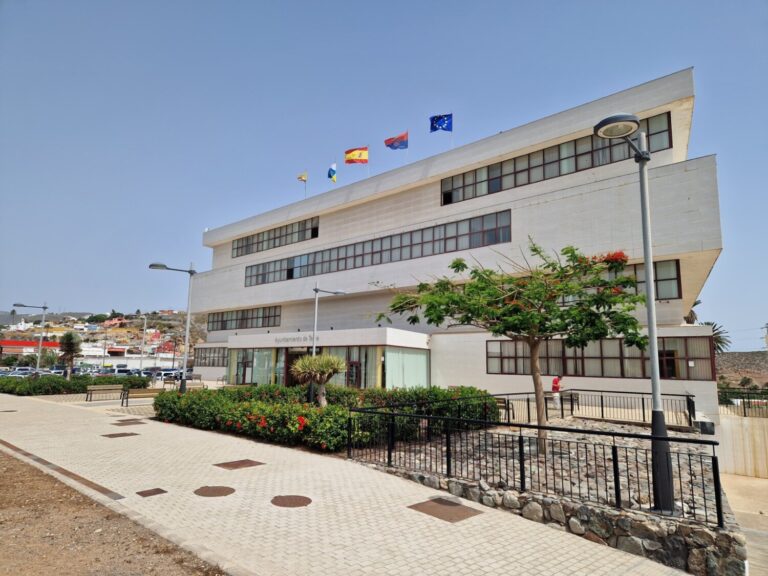 Los quioscos de las Ramblas de Arnao en Telde, más cerca de recuperar su actividad