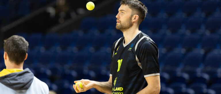 Mike Tobey: Queremos ganar la EuroCup