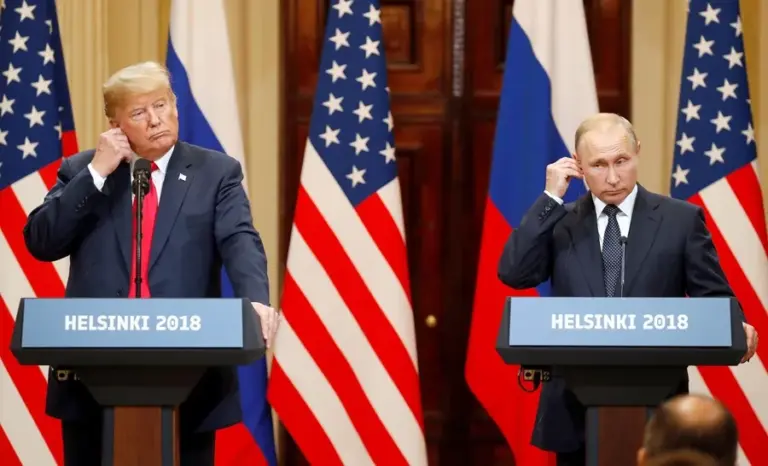 Trump hablará con Putin el martes y confía en que acepte el acuerdo de alto el fuego