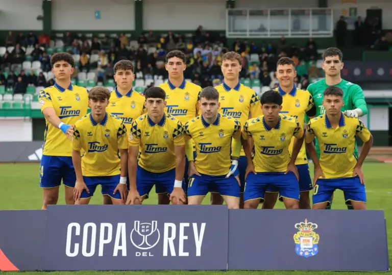 0-1 | El Real Zaragoza jugará la final de la Copa del Rey juvenil tras vencer a la UD Las Palmas
