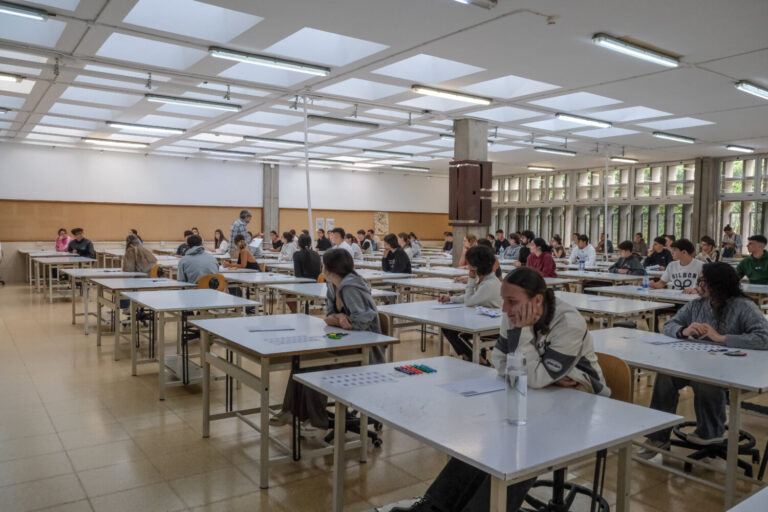 5.369 estudiantes se inscriben para realizar PAU en ULPGC