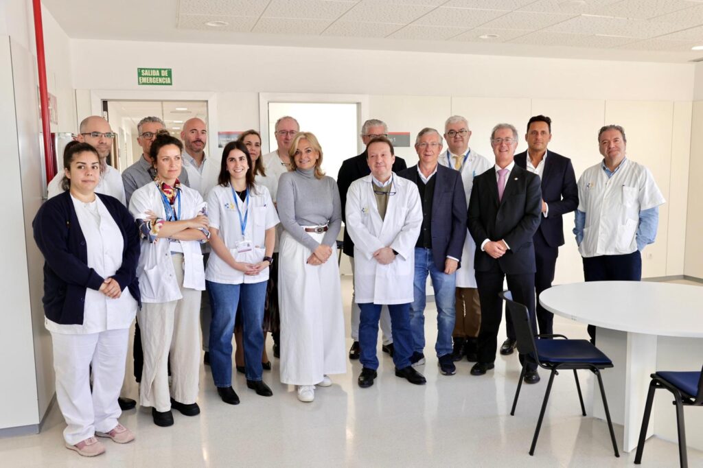 Sanidad inaugura el Hospital de Día para personas con trastornos de la conducta alimentaria