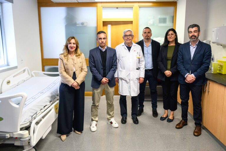 El Cabildo de Tenerife apuesta por mejorar la capacidad asistencial del Hospital del Norte