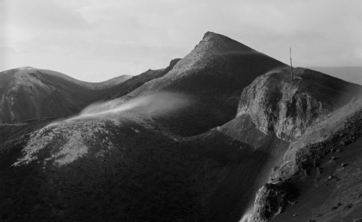 Richard Mosse presenta en Canarias su reflexión sobre la erupción de La Palma
