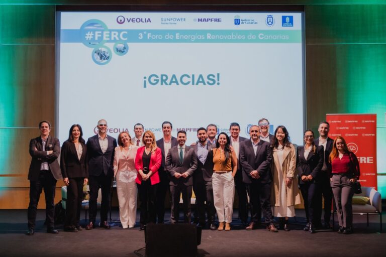 Canarias apuesta por impulsar la transición energética a través del almacenamiento