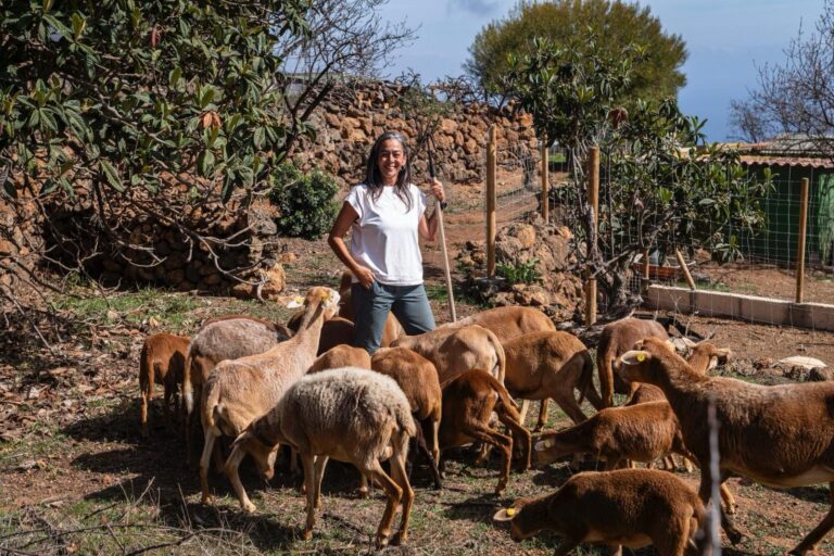 Pilar Carballo, una de las 6 mujeres reconocidas por la Guía Repsol