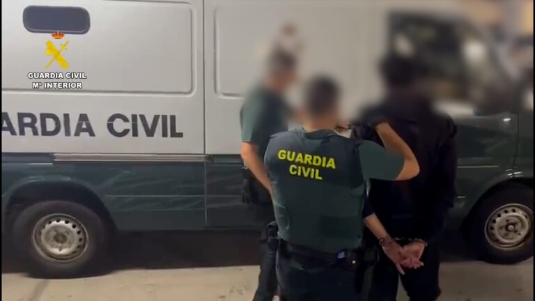 Detenido en Gran Canaria tras intentar atropellar a dos personas en Vecindario