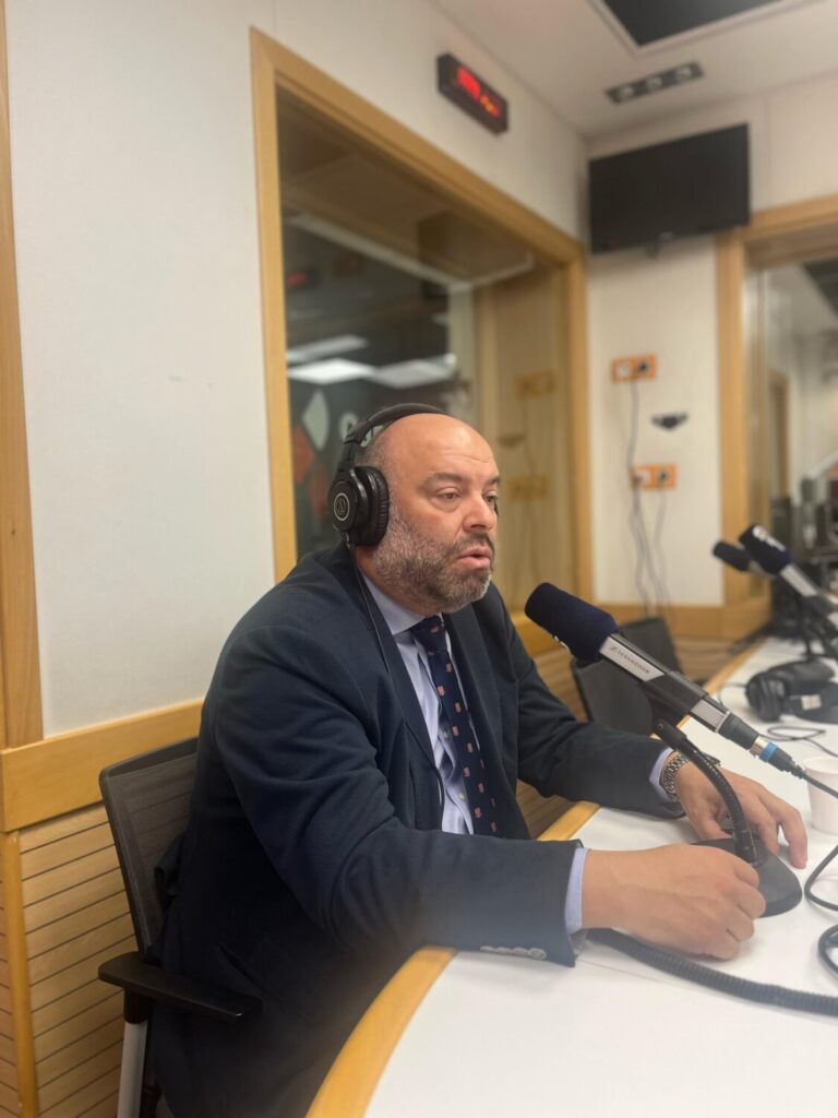 Jorge Ojeda: «El problema habitacional en Canarias no viene por la compra de extranjeros ni de grandes tenedores»