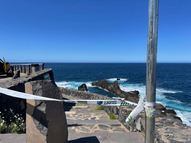 Prealerta por viento y oleaje en casi todas las islas