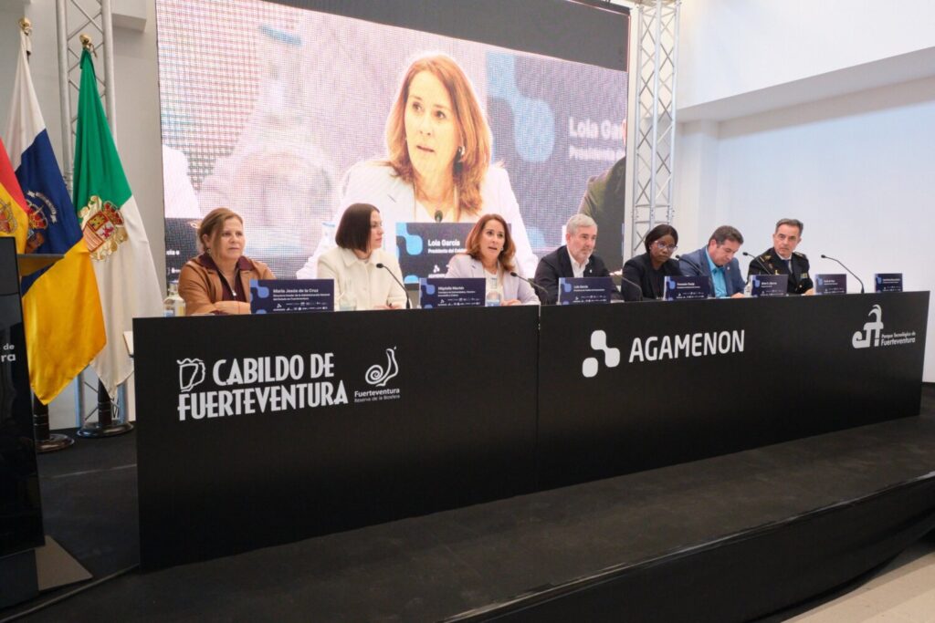 Agamenon, el proyecto pionero para mejorar la gestión migratoria en la ruta Atlántica