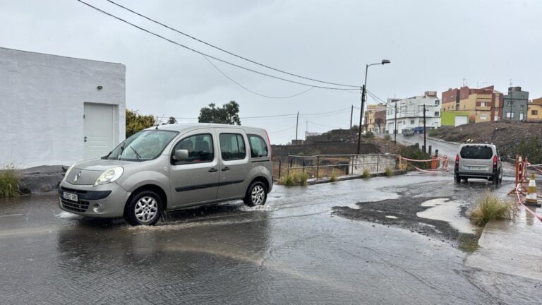 Se mantiene la prealerta por fuertes lluvias