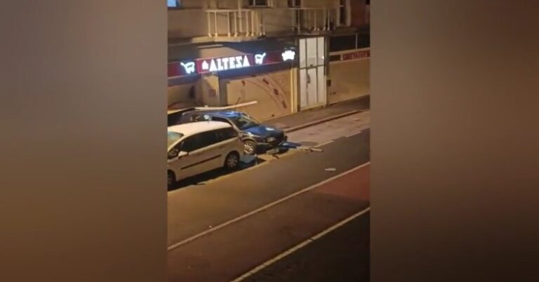 Intentan atracar un supermercado en Arafo por medio de un alunizaje