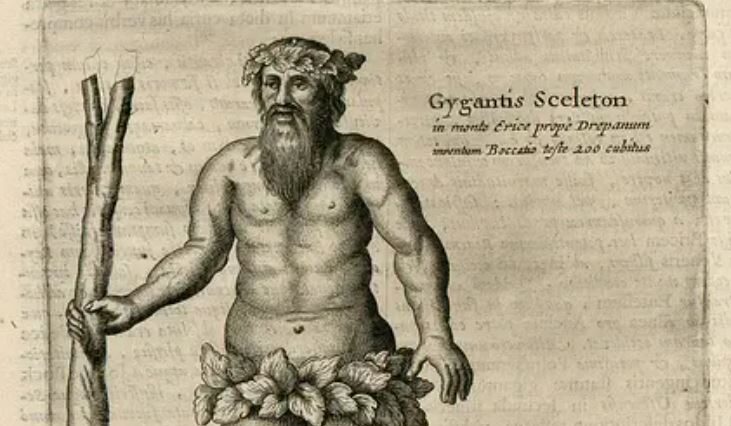 ‘Crónicas de San Borondón’: ¿Existieron gigantes en Canarias?