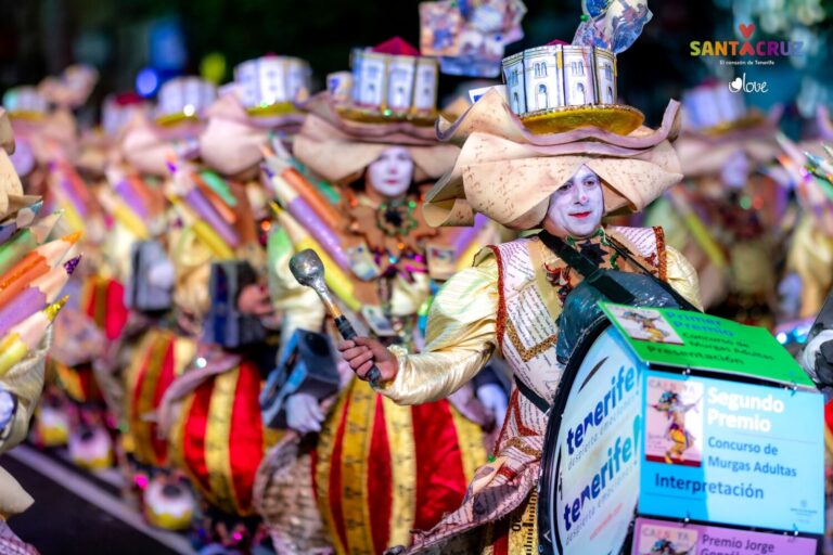 Fechas del Carnaval en Canarias 2026