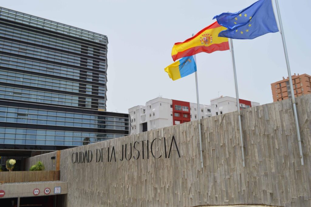 Un Juzgado de Gran Canaria investiga un posible caso de violencia vicaria