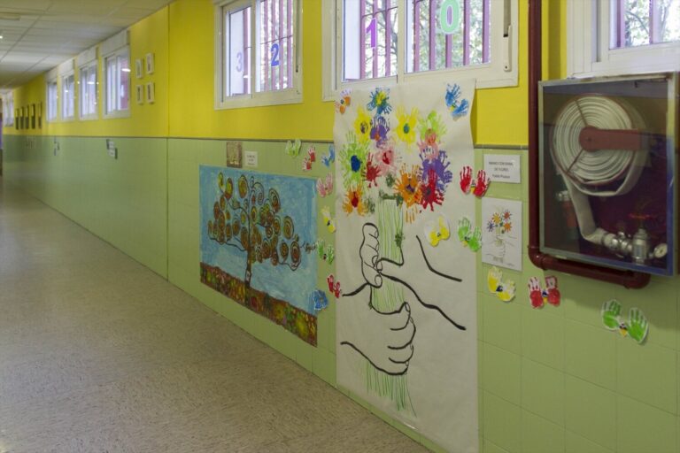 Desde este lunes se pueden solicitar las plazas para el próximo curso escolar