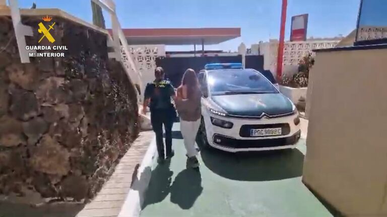 Detienen a dos mujeres por hurtos en zonas turísticas de Fuerteventura