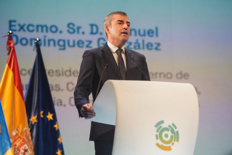 Domínguez espera que el Gobierno de España «no busque artimañas» para eludir al Supremo