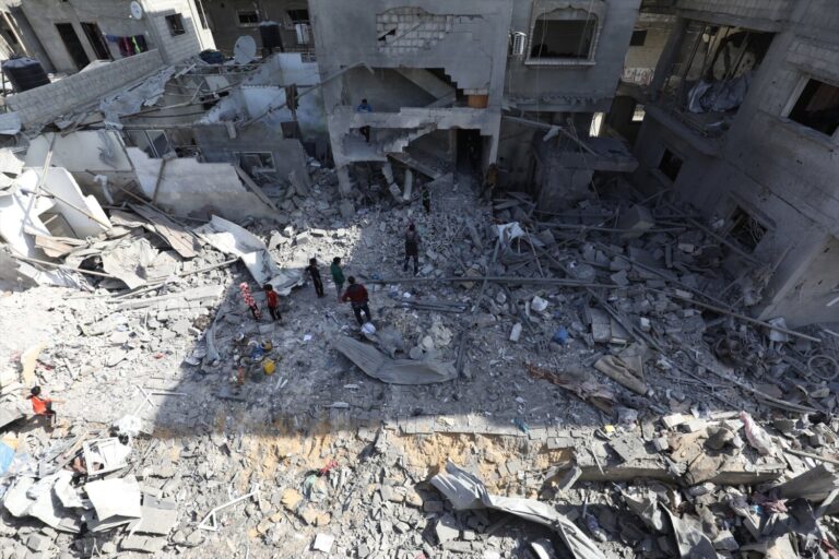 Hamás no cierra la puerta a las negociaciones con Israel