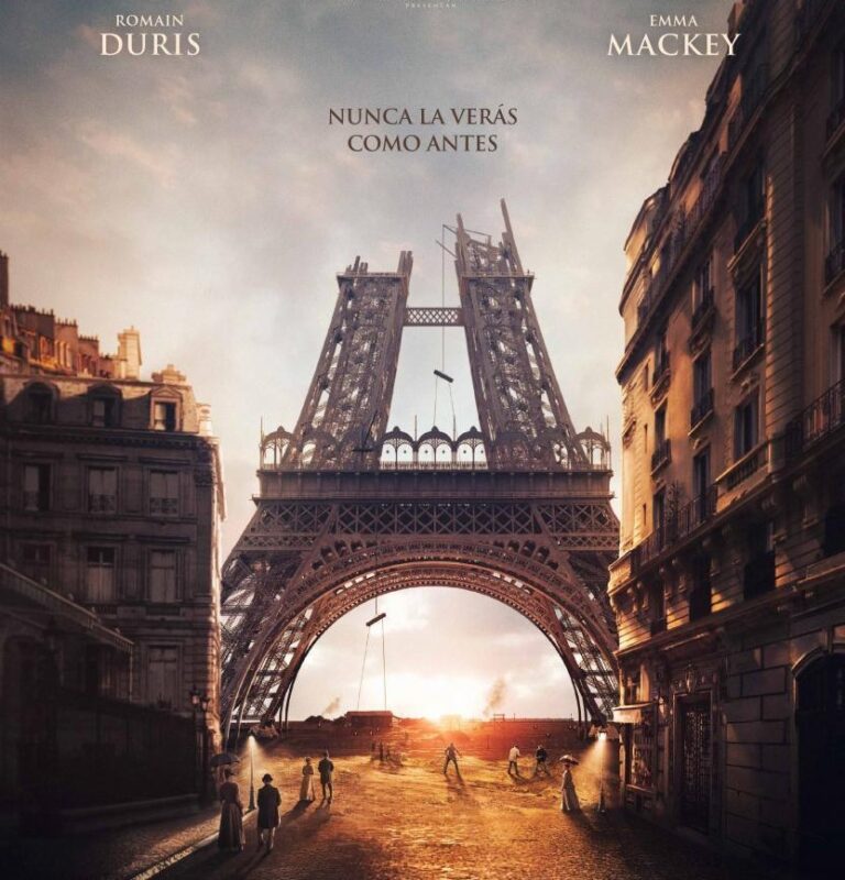 ‘Eiffel’, la historia de amor que cambió París, en Televisión Canaria