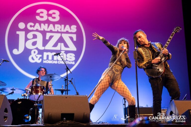 La noche del viernes, a ritmo de ‘Jazz & más’ en Televisión Canaria