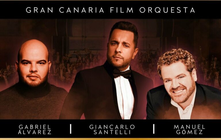 Televisión Canaria rinde homenaje a los tres grandes tenores de la ópera