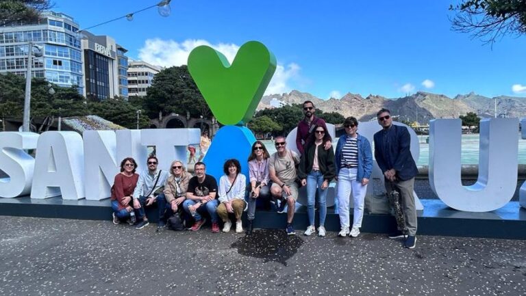 Científicos que se unieron por el COVID visitan ‘Tiempo de Alisios’