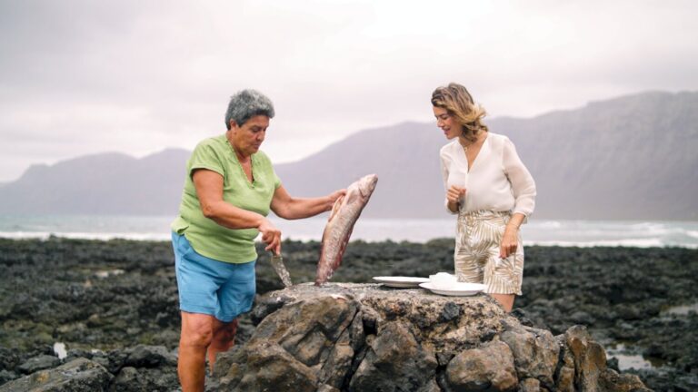 Lentejas, jareas y camarones; Un viaje a las recetas tradicionales de Lanzarote en ‘Sabores Isleños’