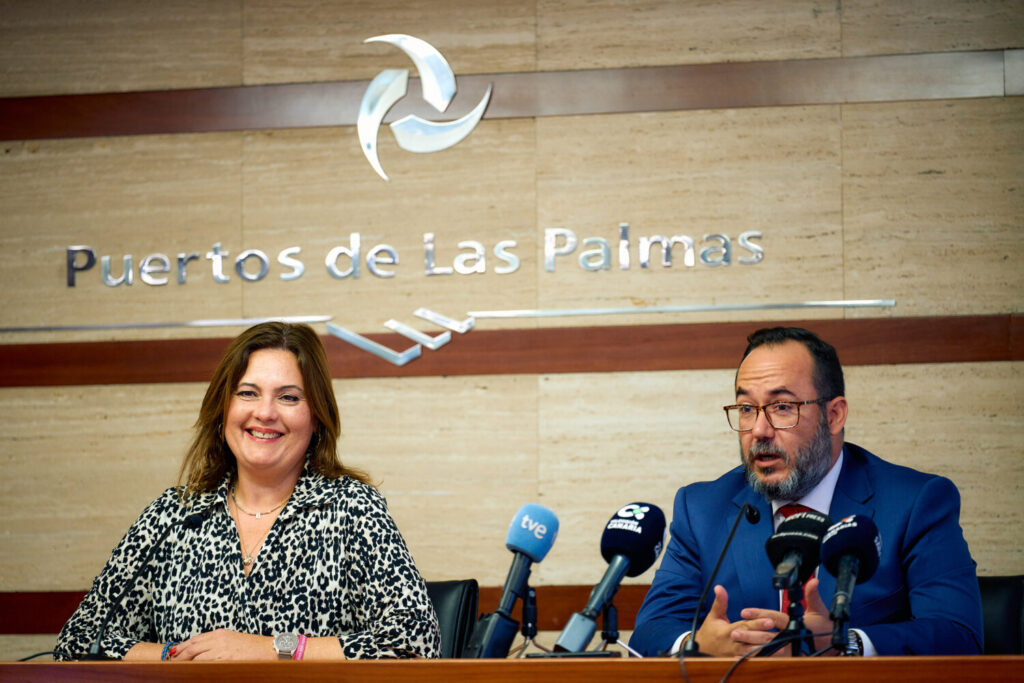 La Autoridad Portuaria de Las Palmas organiza unas jornadas para la lucha contra la contaminación