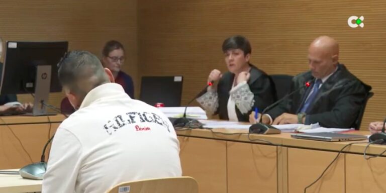 Confiesan su implicación en el crimen de Andrea Costa en Pozo Izquierdo