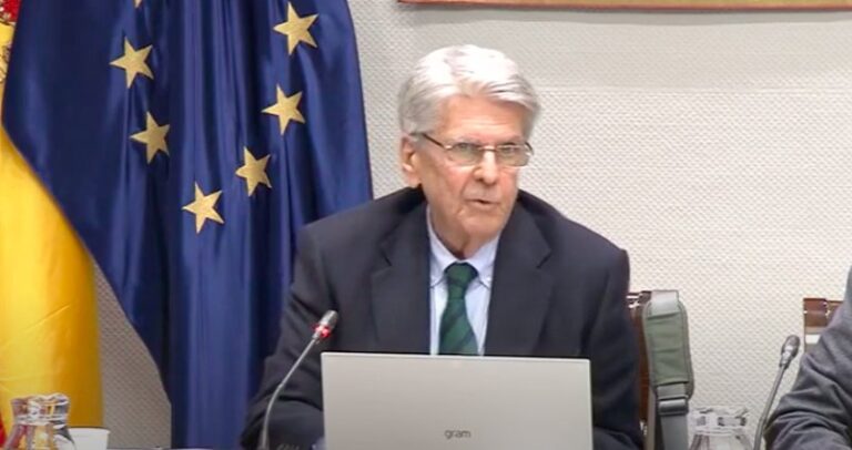 Julio Pérez: El Gobierno se enteró del caso mascarillas por la prensa