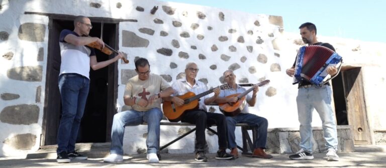 ‘Orígenes, José Manuel Ramos’ profundiza en el legado cultural de La Aldea de San Nicolás