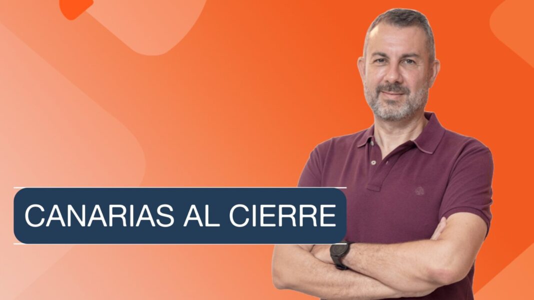 la radio canaria, canarias al cierre