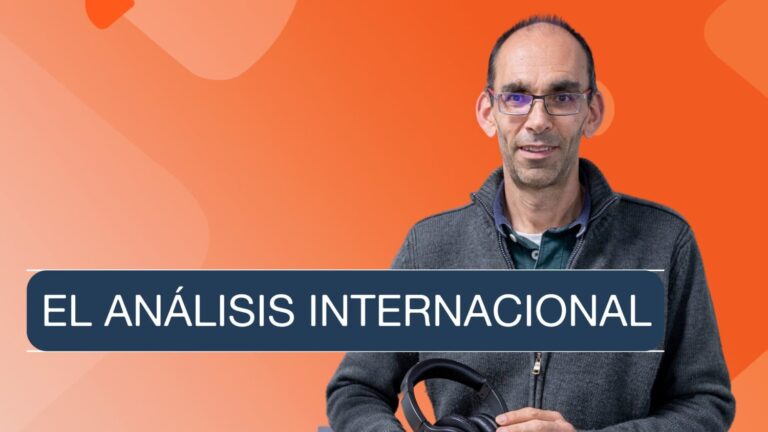 El Análisis Internacional